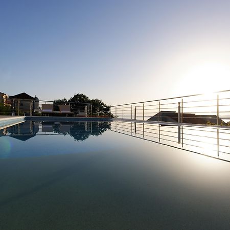 Villa Mermaid Your Croatian Haven With Luxury Pool And Scenic Views Podstrana Dış mekan fotoğraf