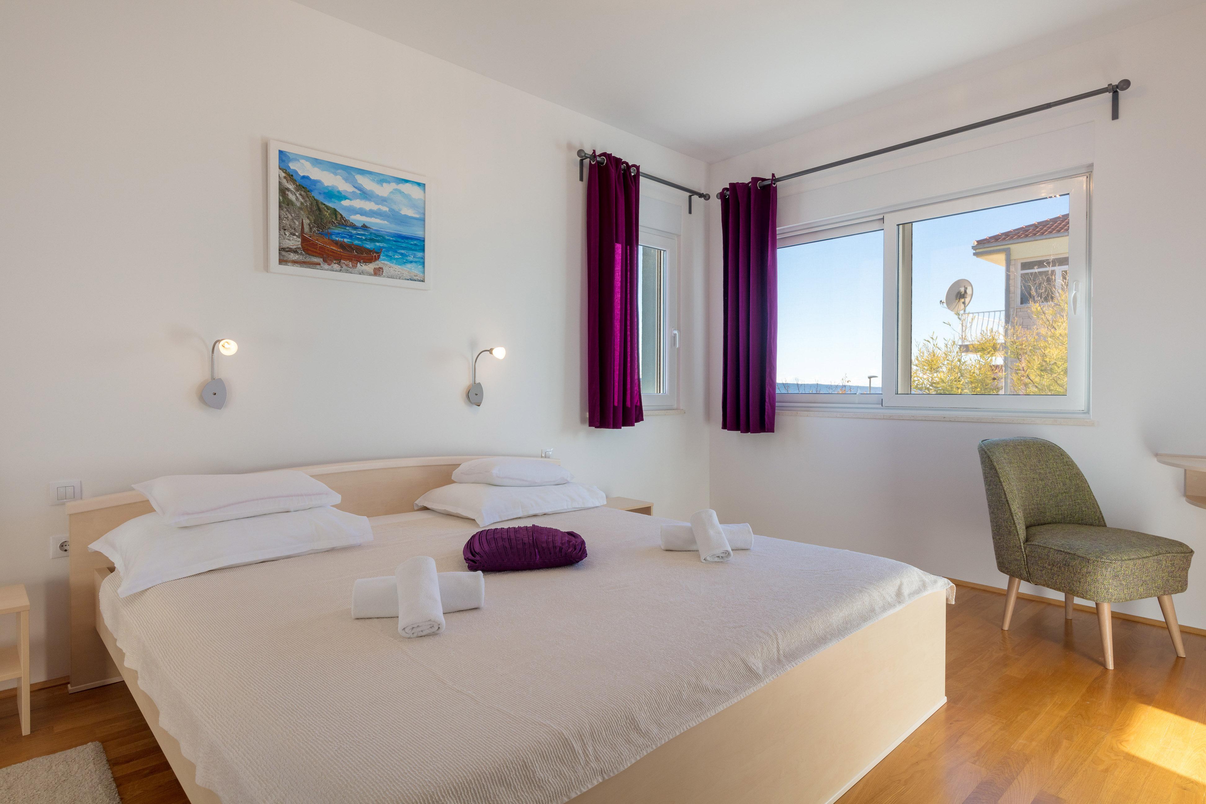 Villa Mermaid Your Croatian Haven With Luxury Pool And Scenic Views Podstrana Dış mekan fotoğraf