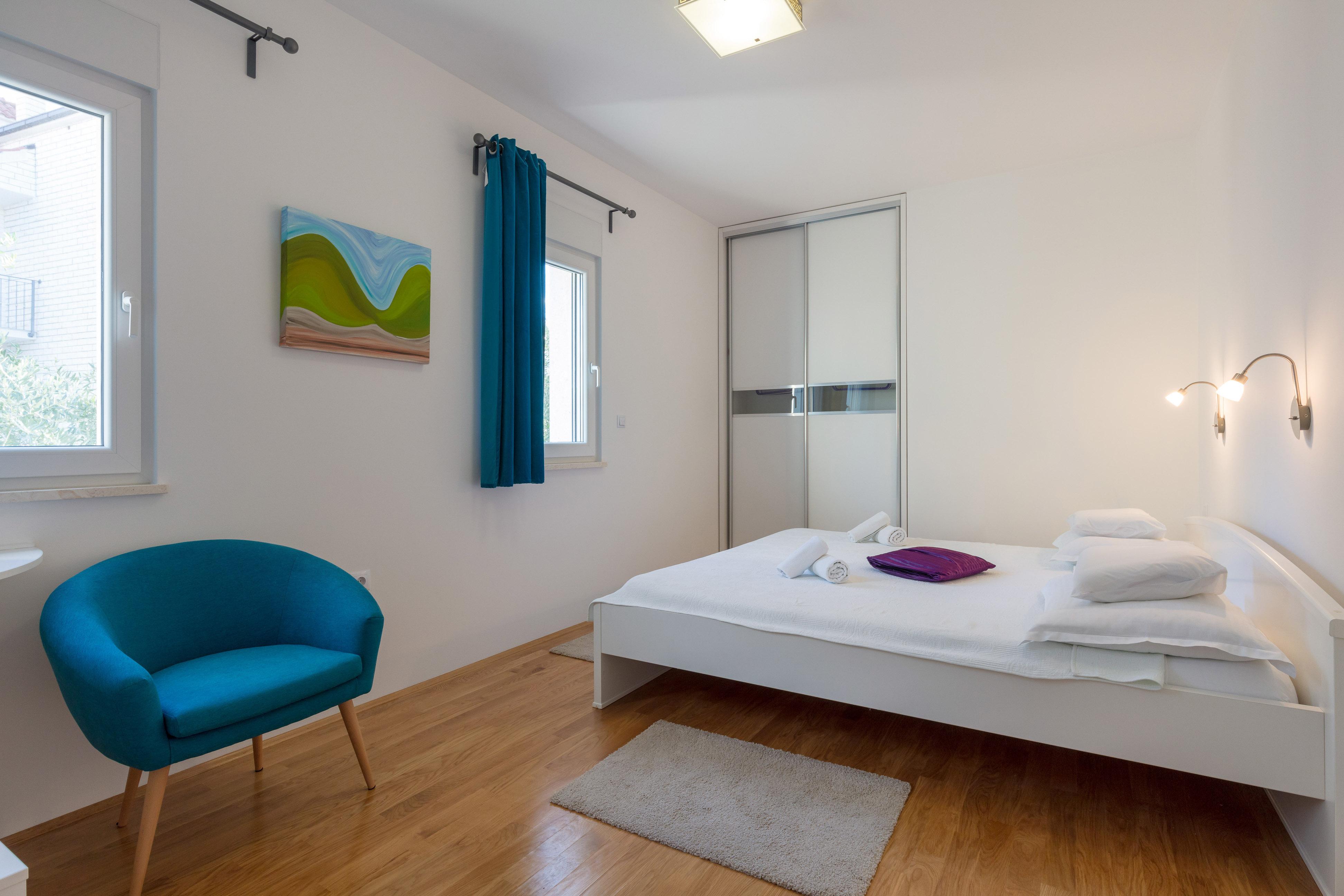 Villa Mermaid Your Croatian Haven With Luxury Pool And Scenic Views Podstrana Dış mekan fotoğraf