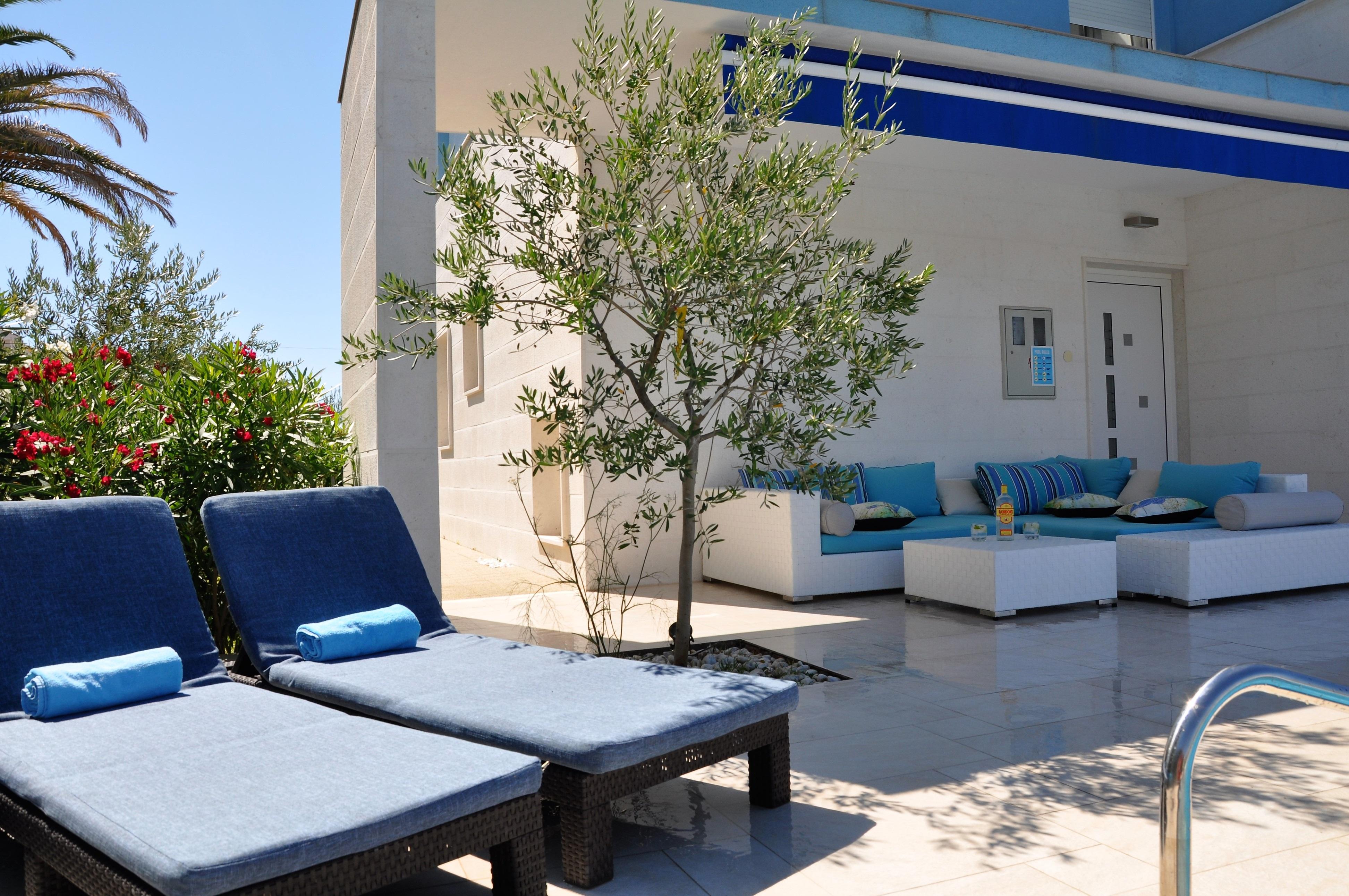 Villa Mermaid Your Croatian Haven With Luxury Pool And Scenic Views Podstrana Dış mekan fotoğraf